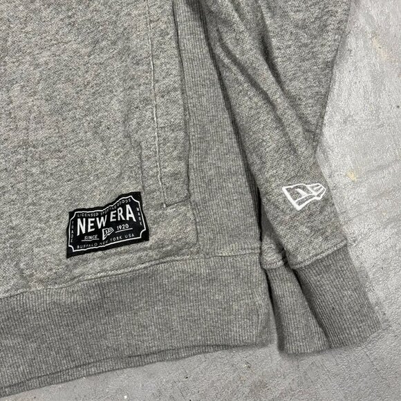 New Era Winnepeg Blue Bombers Hoodie Embroidered CFL Football Large - Picture 4 of 7